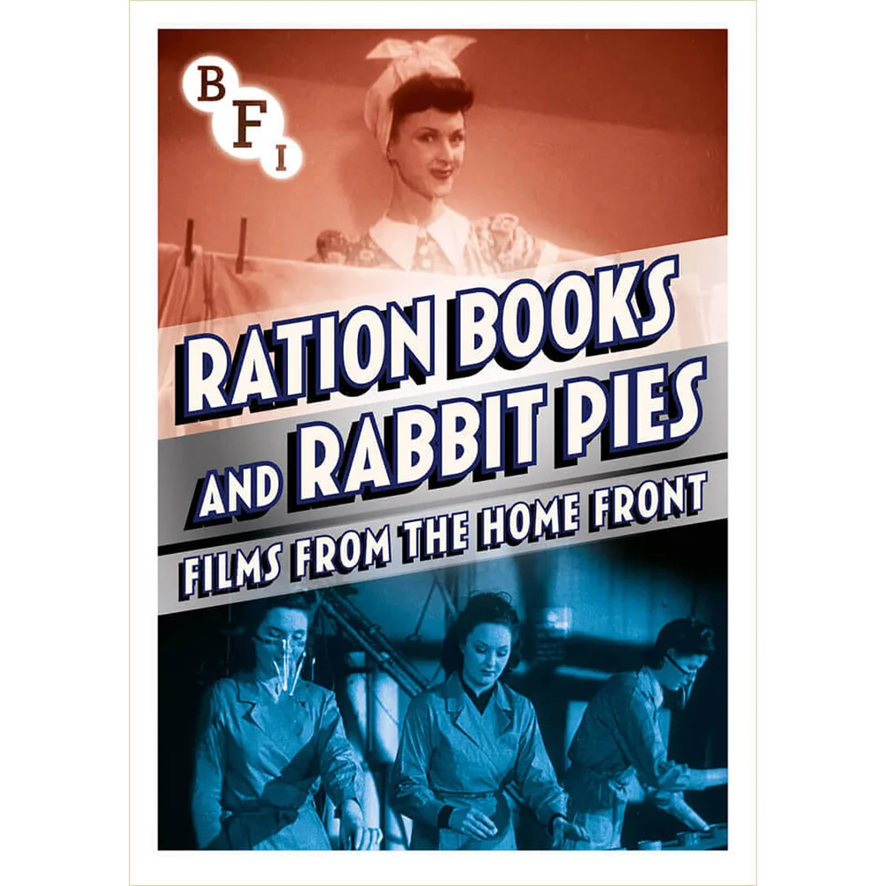 Ration Books and Rabbit Pies: Films from the Home Front Image 1