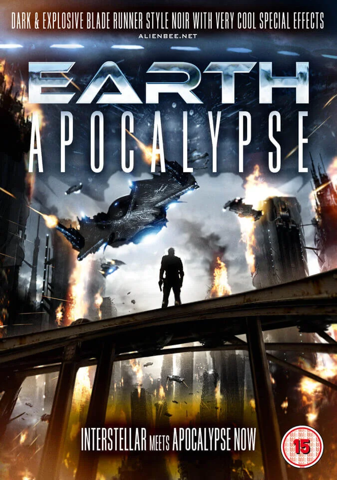 Earth Apocalypse Image 1