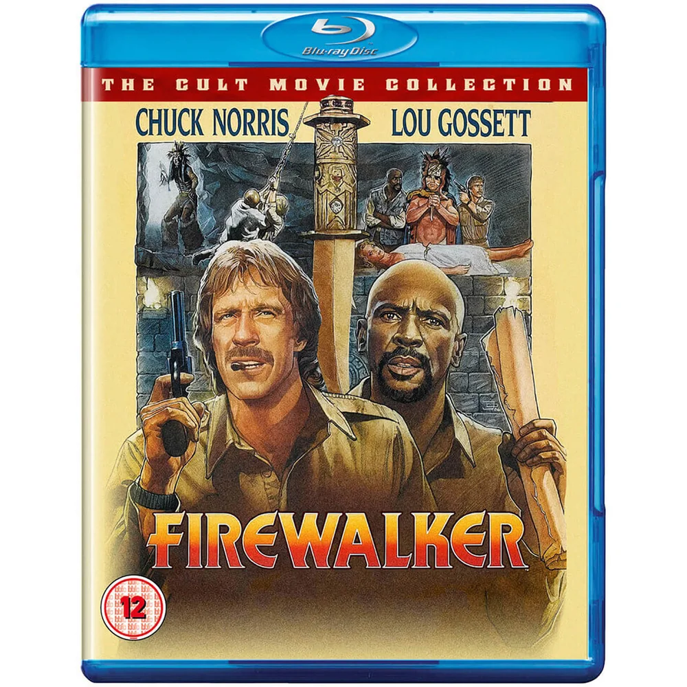 Firewalker Image 1