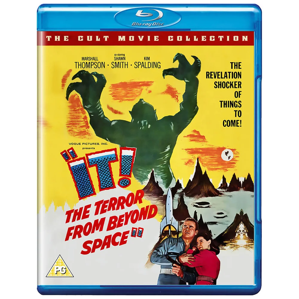 It! The Terror From Beyond Space Image 1