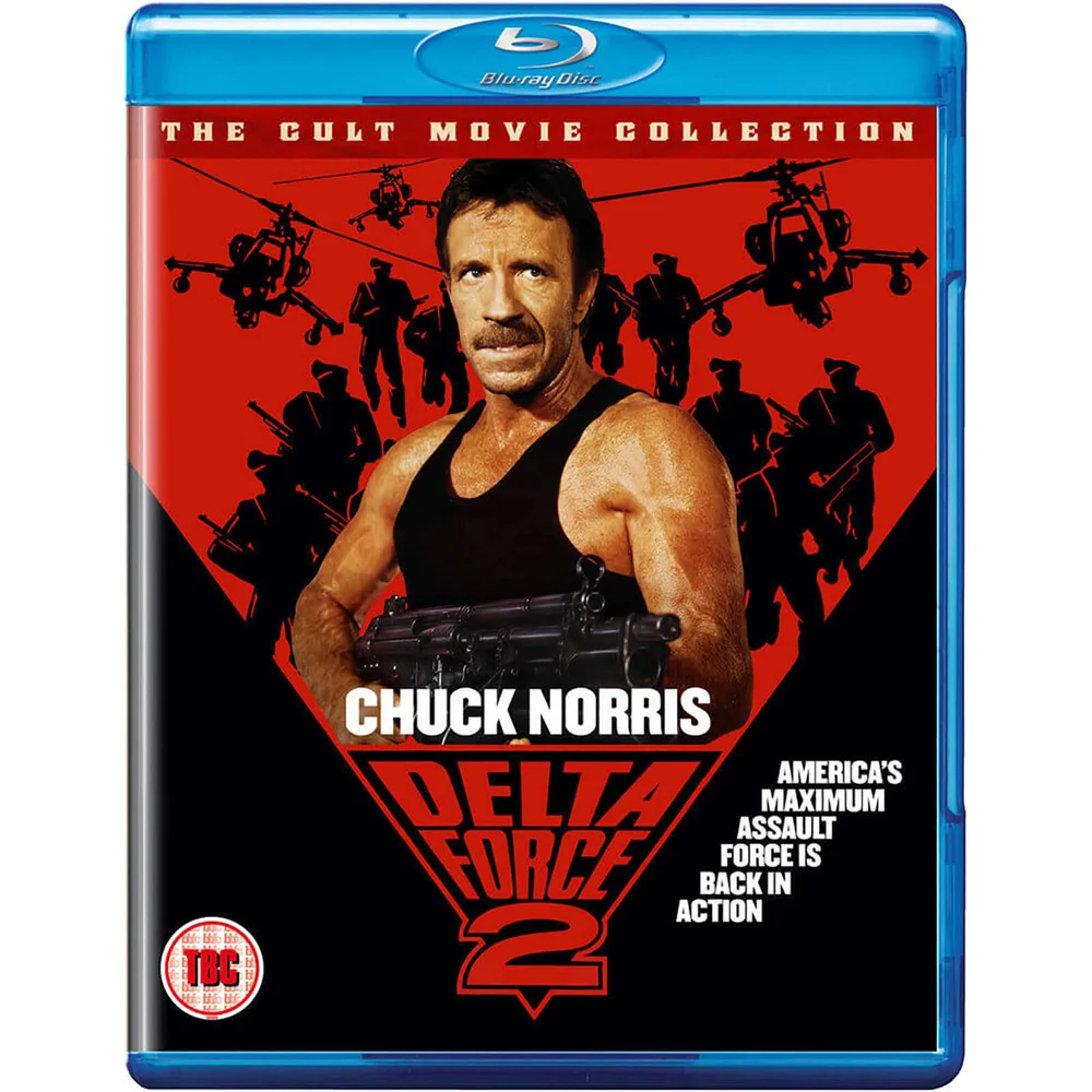 Delta Force 2: The Columbian Connection Image 1