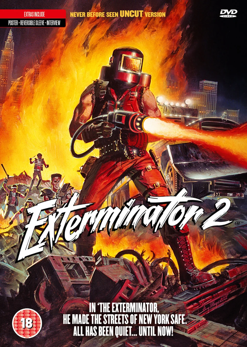 Exterminator 2 Image 1