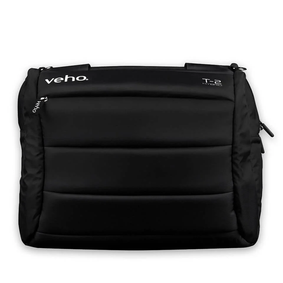 Veho T-2 Hybrid Notebook Bag with Rucksack Option Image 1