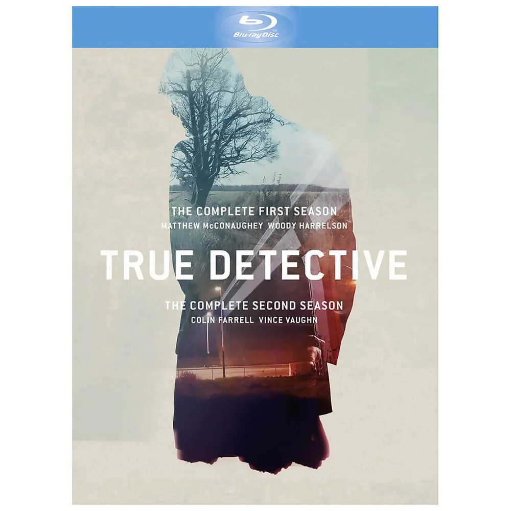 True Detective - Season 1-2 Image 1