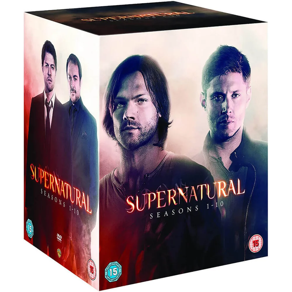 Supernatural - Season 1-10 Image 1