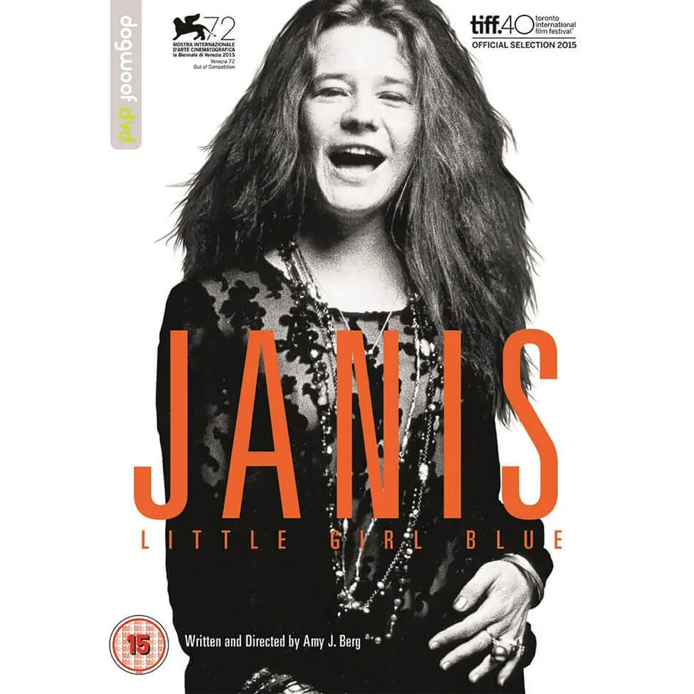 Janis: Little Girl Blue Image 1