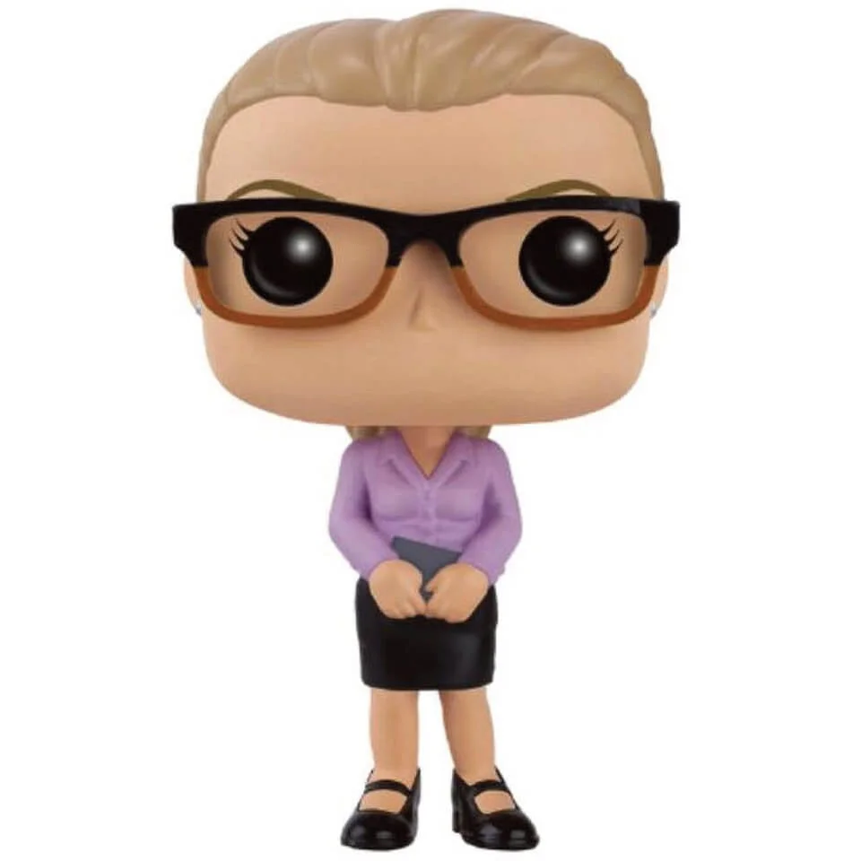 Arrow Felicity Smoak Pop! Vinyl Figure Image 1