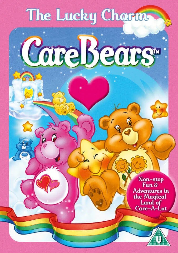 Care Bears - The Lucky Charm Image 1