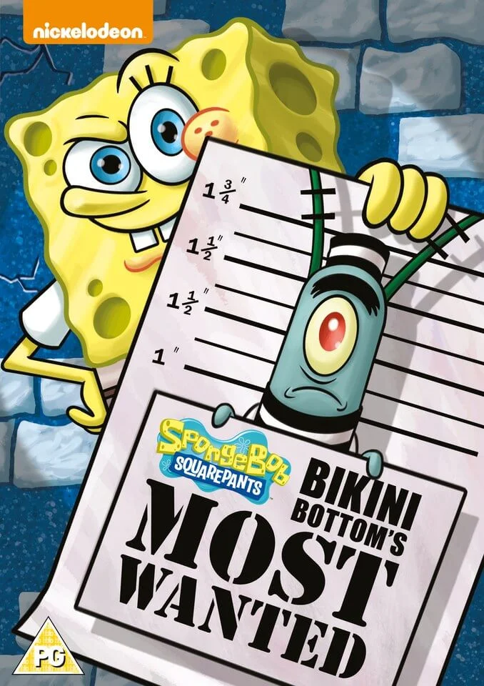 SpongeBob SquarePants: Bikini Bottom's Most Wanted Image 1