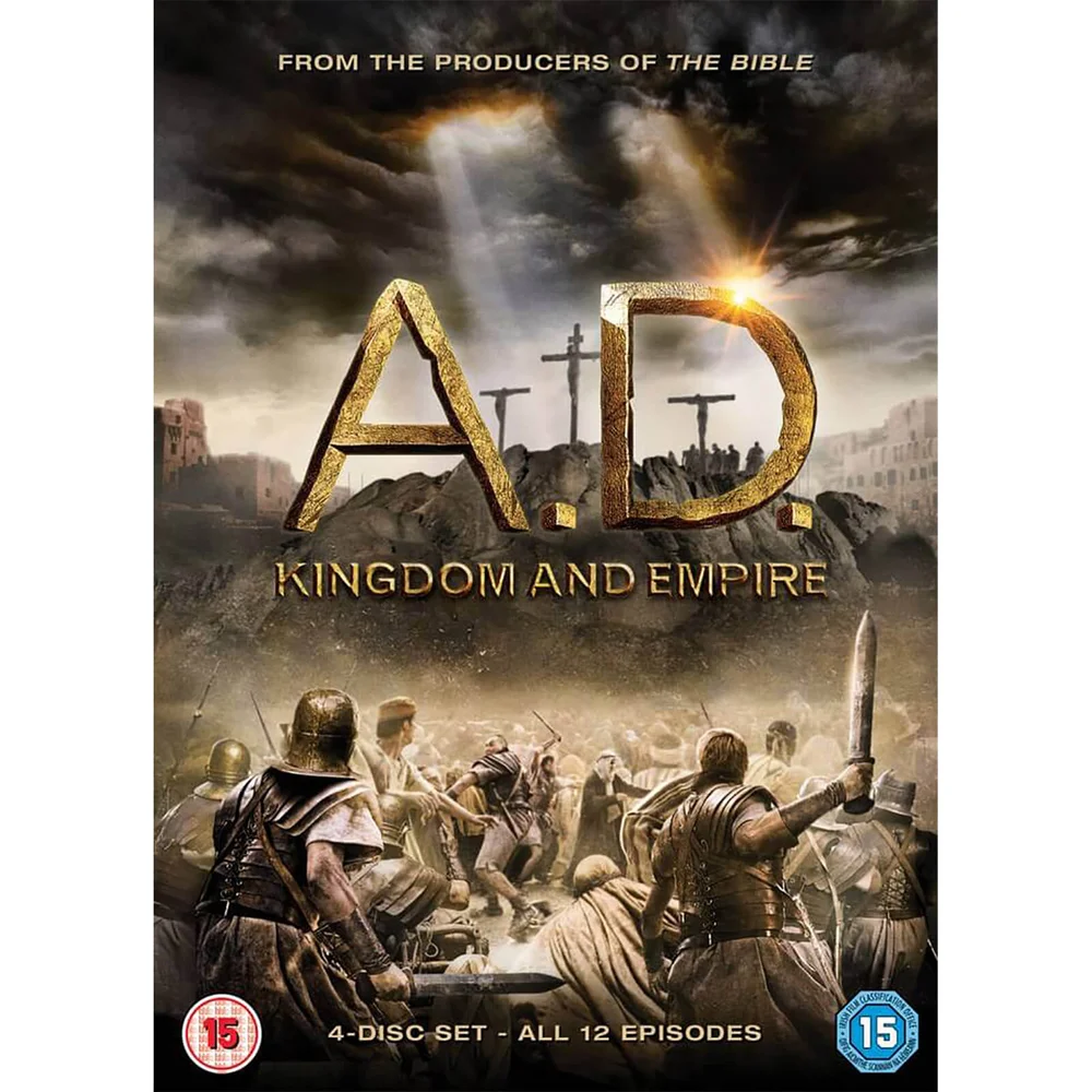 AD. Kingdom and Empire Image 1