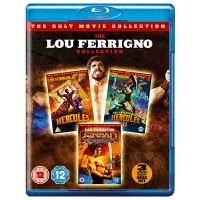 The Lou Ferrigno Cult Collection