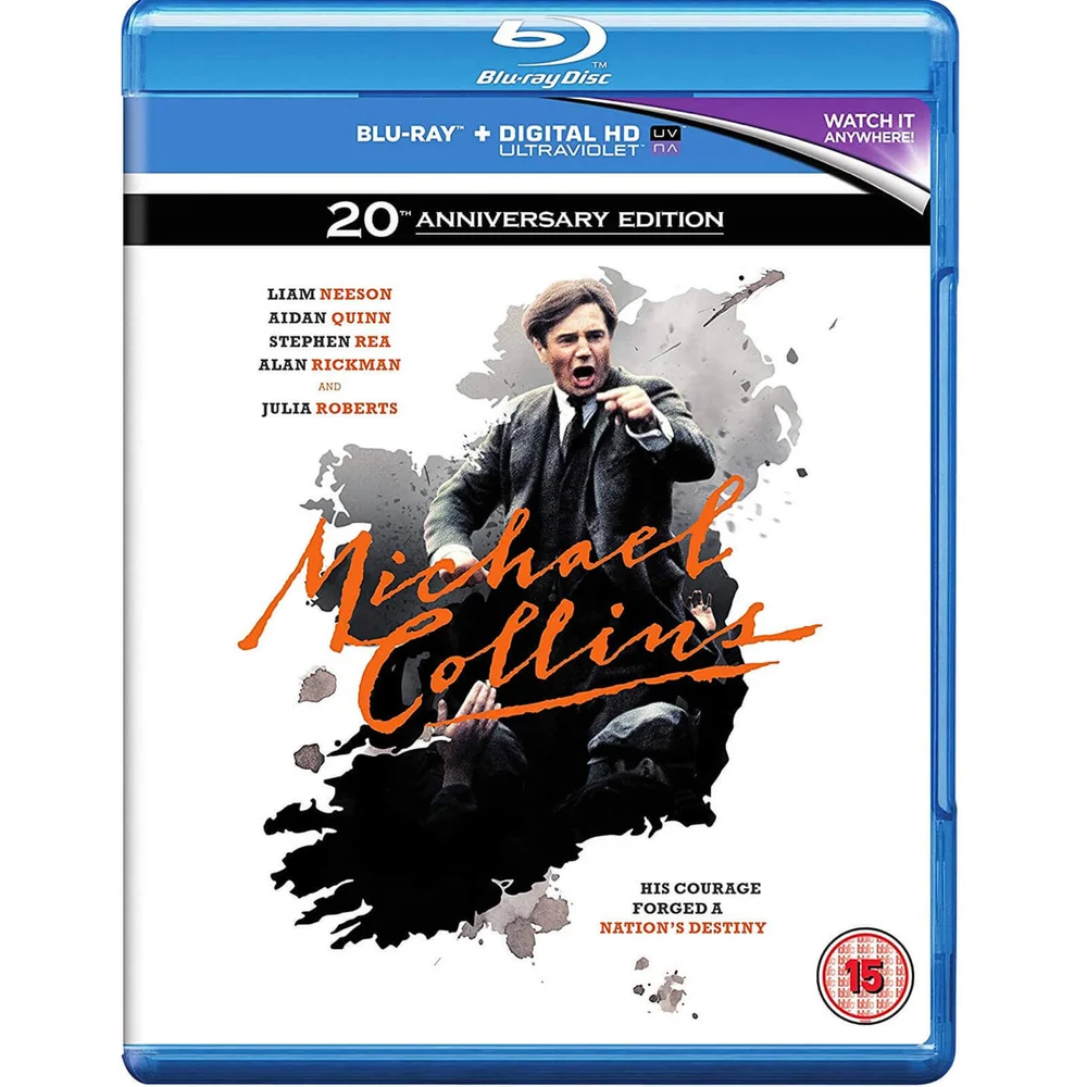 Michael Collins 20th Anniversary Image 1