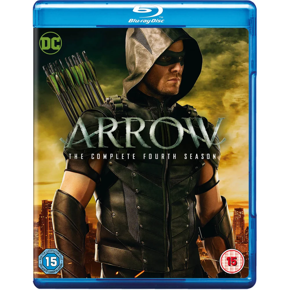 Arrow - Season 4 Image 1