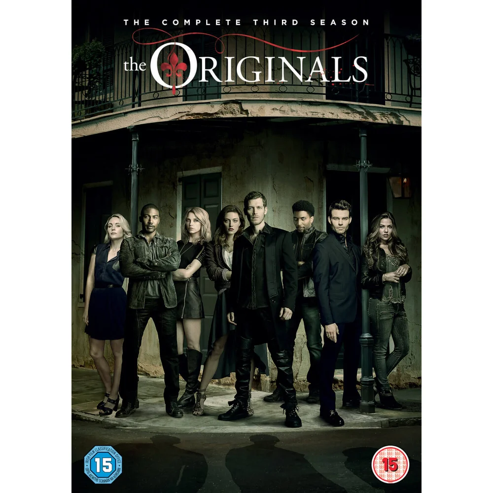 Originals - Season 3 Image 1