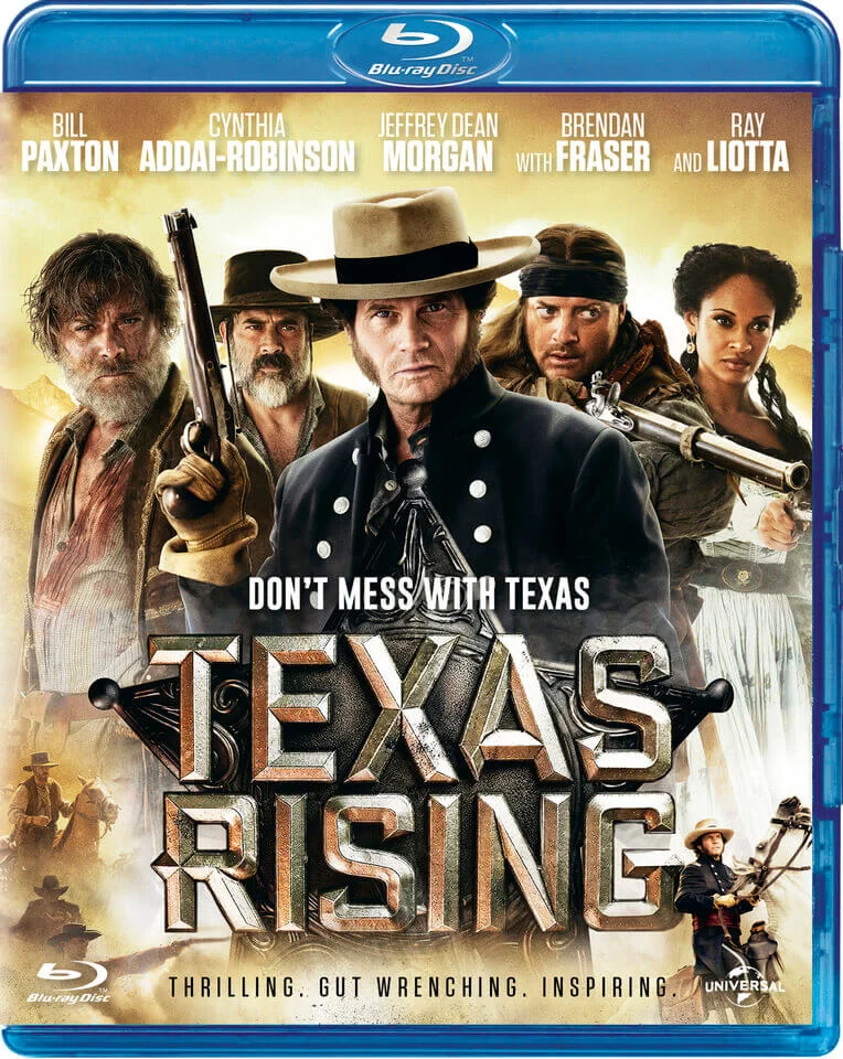 Texas Rising Image 1