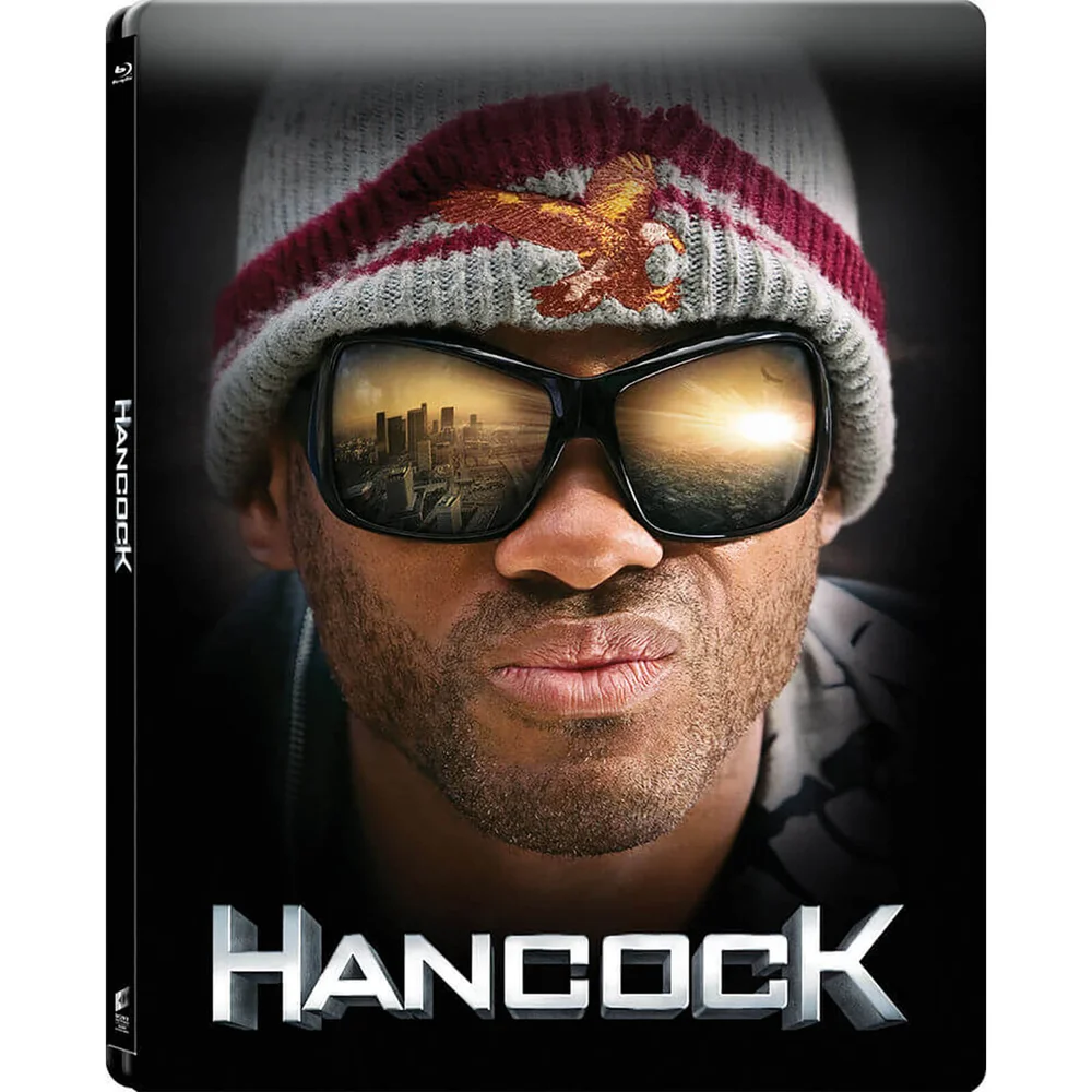 Hancock - Zavvi Exclusive Limited Edition Steelbook Image 1