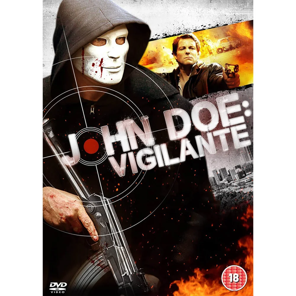 John Doe: Vigilante Image 1