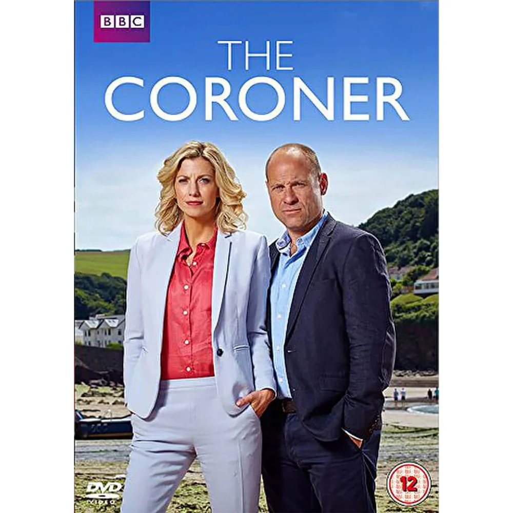 The Coroner - Series 1 Image 1