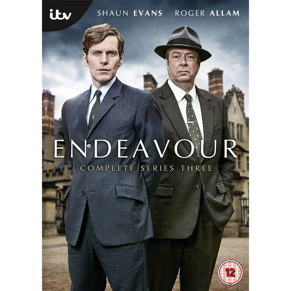 Endeavour - Series 3 Image 1
