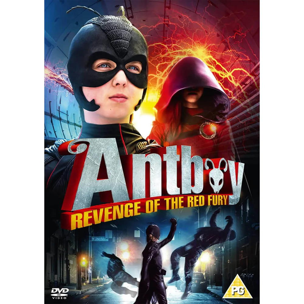 Antboy: Revenge of the Red Fury Image 1