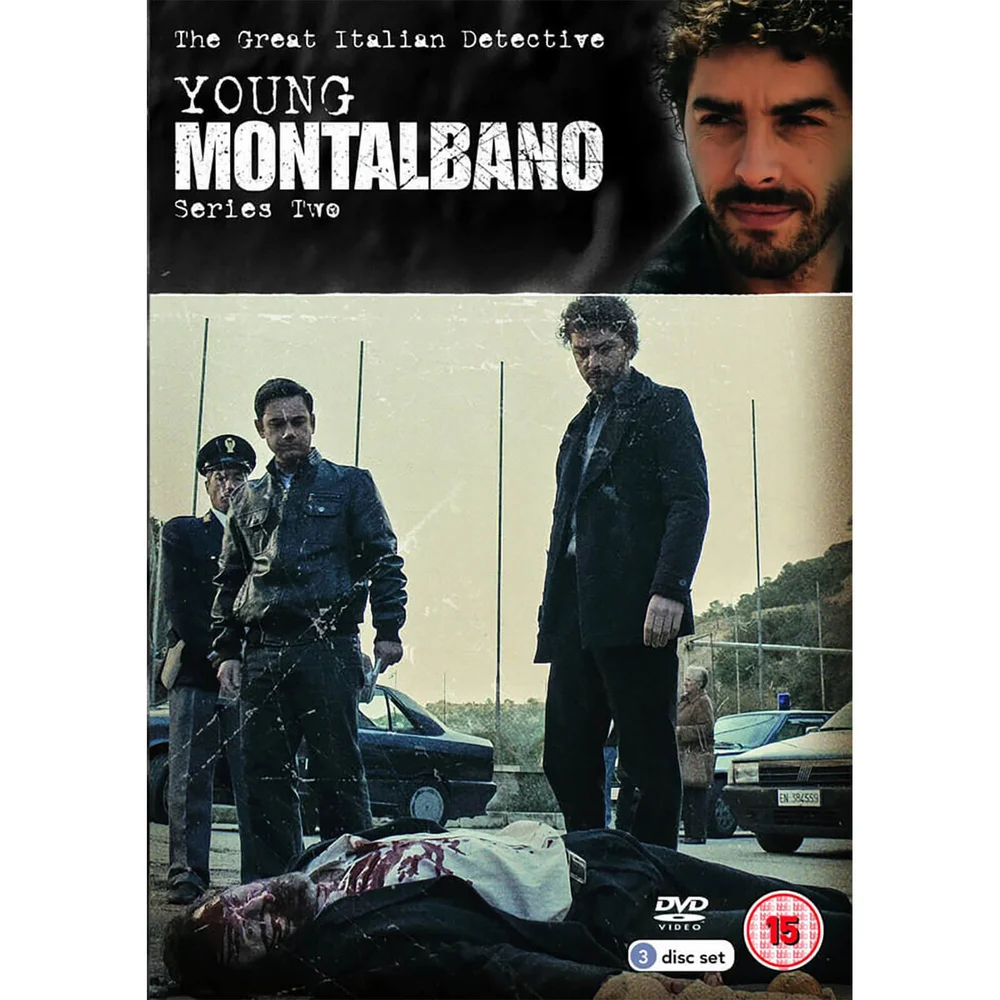 Young Montalbano - Series 2 Image 1