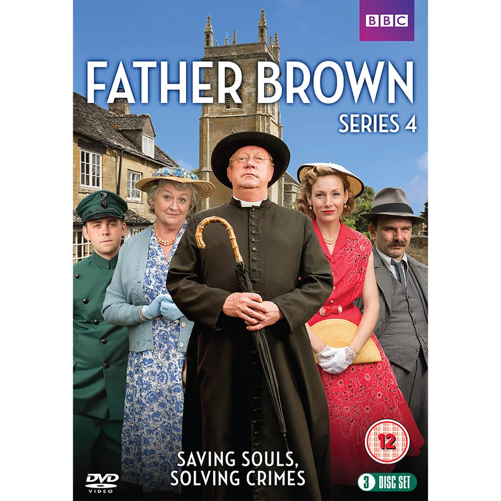 Father Brown - Series 4 Image 1