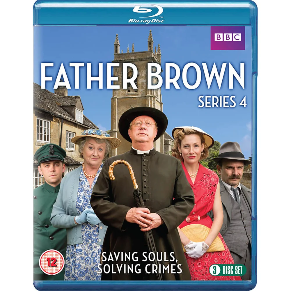 Father Brown - Series 4 Image 1