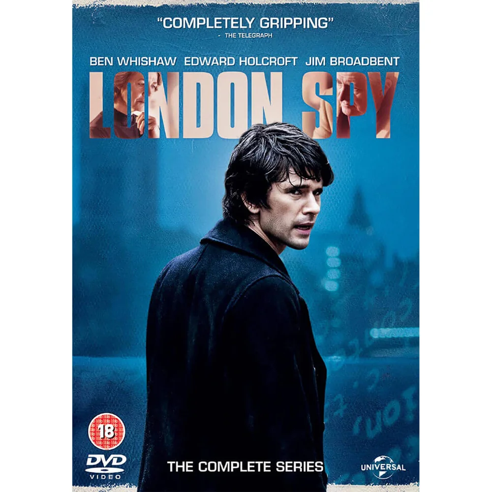 London Spy - Season 1 Image 1