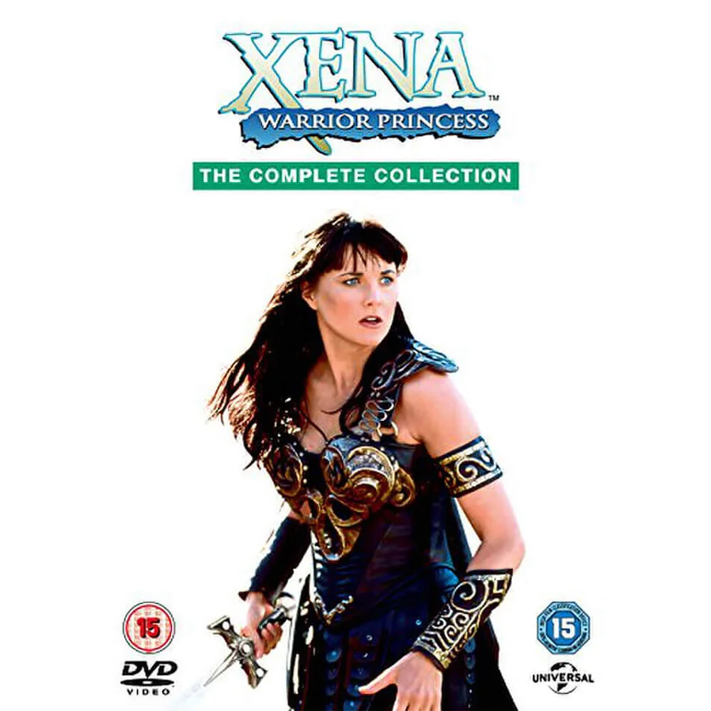 Xena - Series 1 - 6 Set (2015 Repackage) Image 1