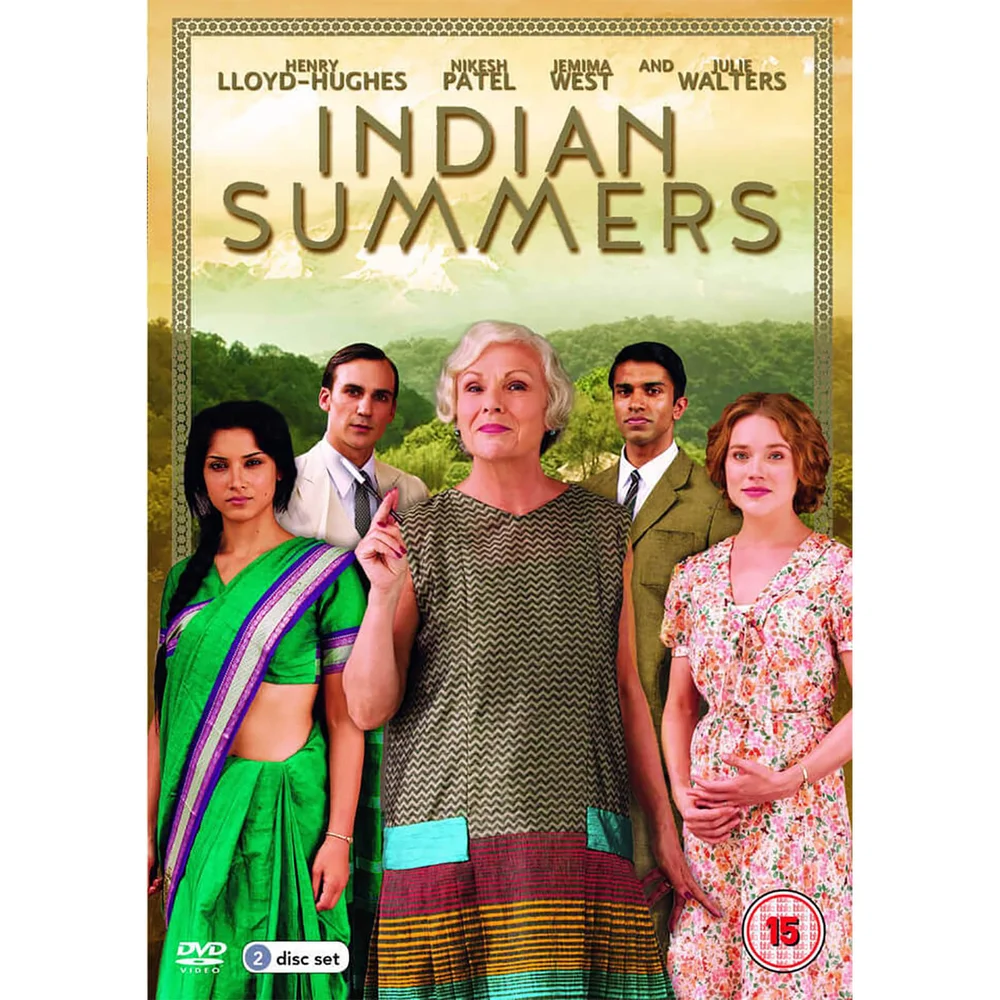 Indian Summers - Series One Image 1