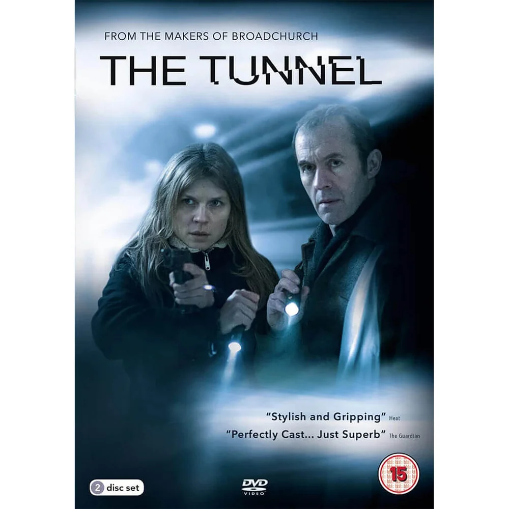 The Tunnel - Series One Image 1