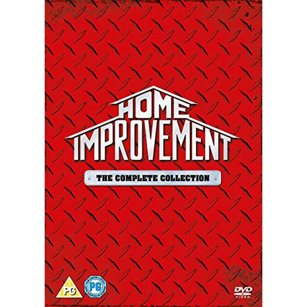 Home Improvement - Season 1-8 Image 1