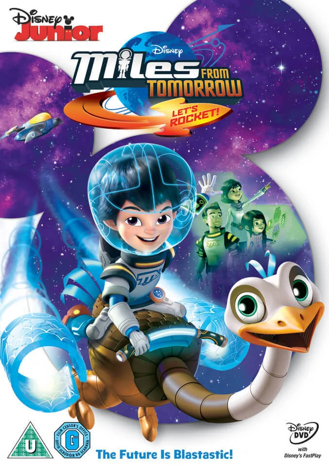 Miles From Tomorrow Image 1
