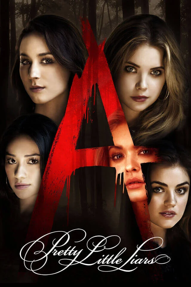 Pretty Little Liars - Season 1-6 Image 1
