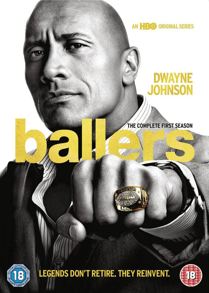 Ballers - Season 1 Image 1