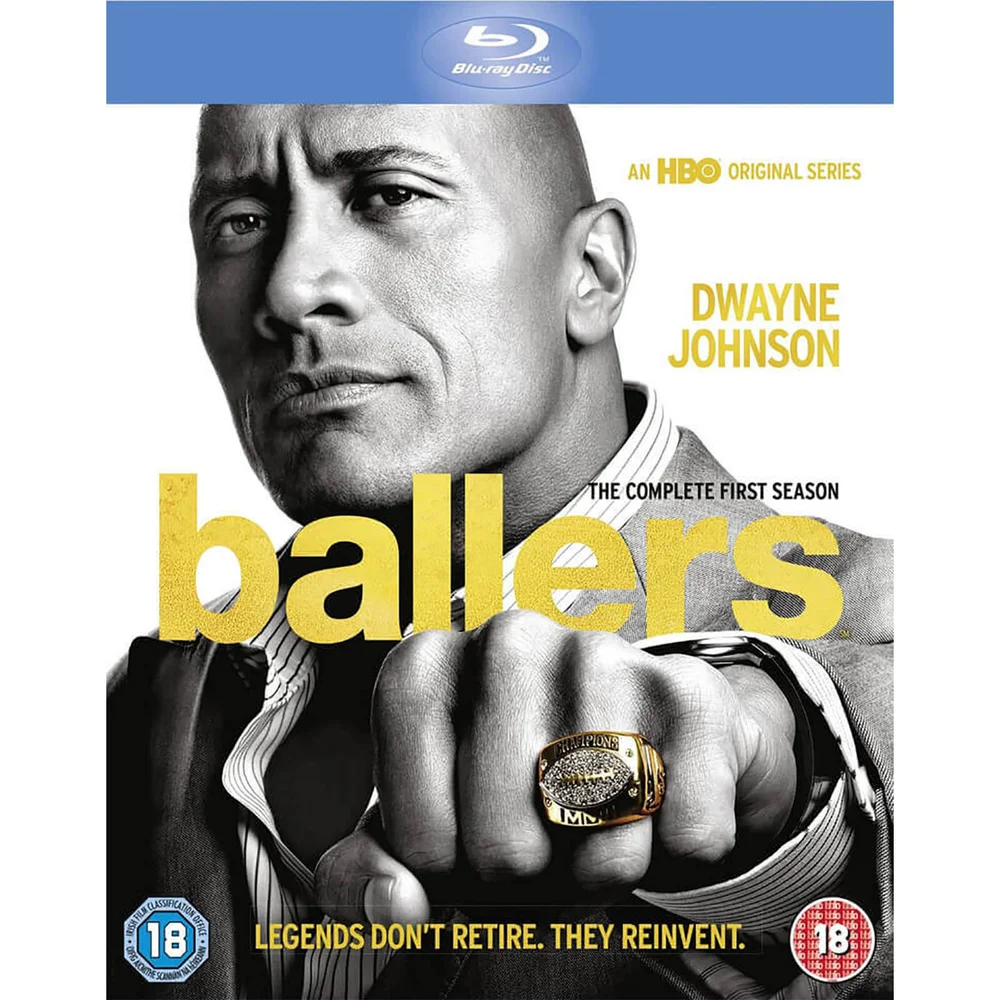 Ballers - Season 1 Image 1