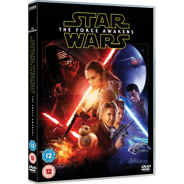 Star Wars The Force Awakens