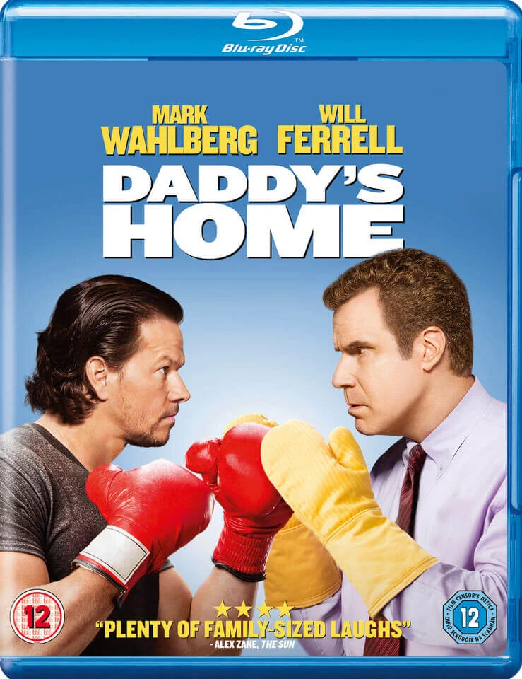 Daddy's Home Image 1