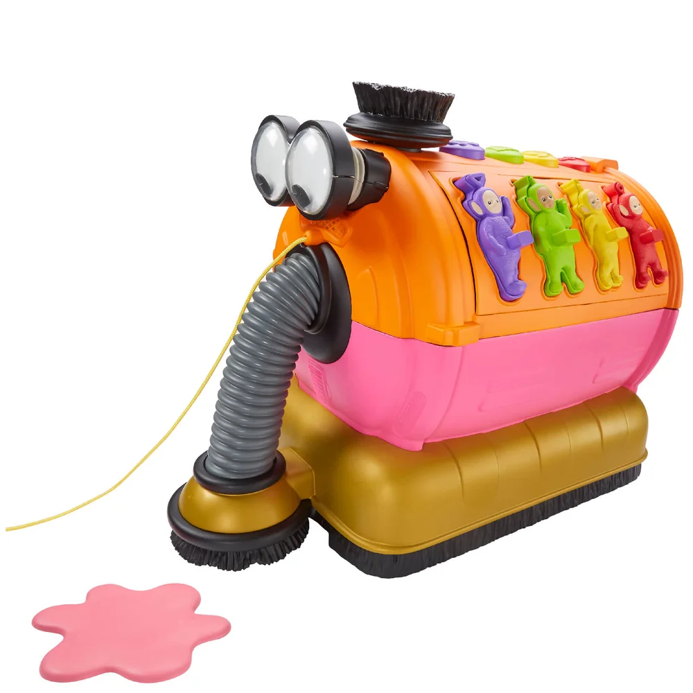 Teletubbies Pull and Play Giant Noo Noo Image 1