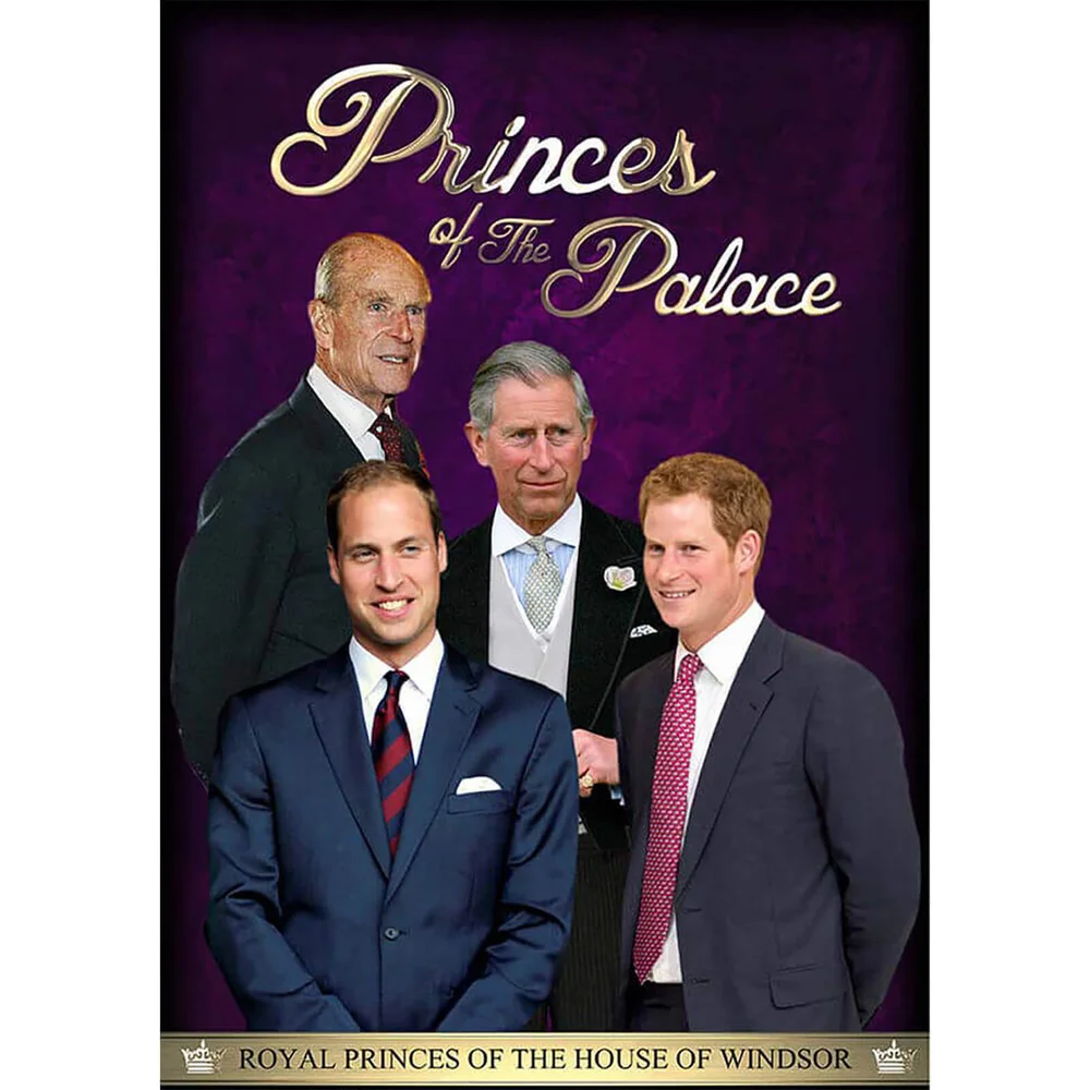 Princes of the Palace Image 1