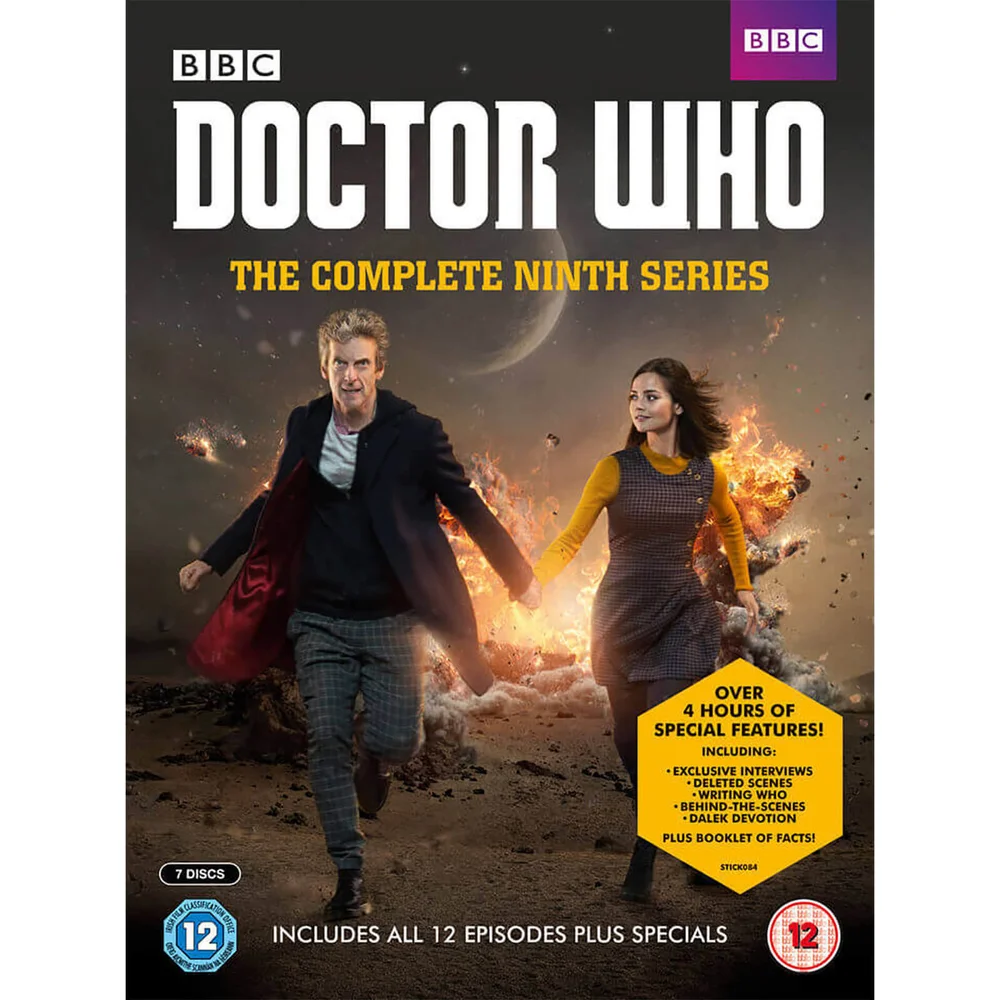 Doctor Who - Series 9 Image 1