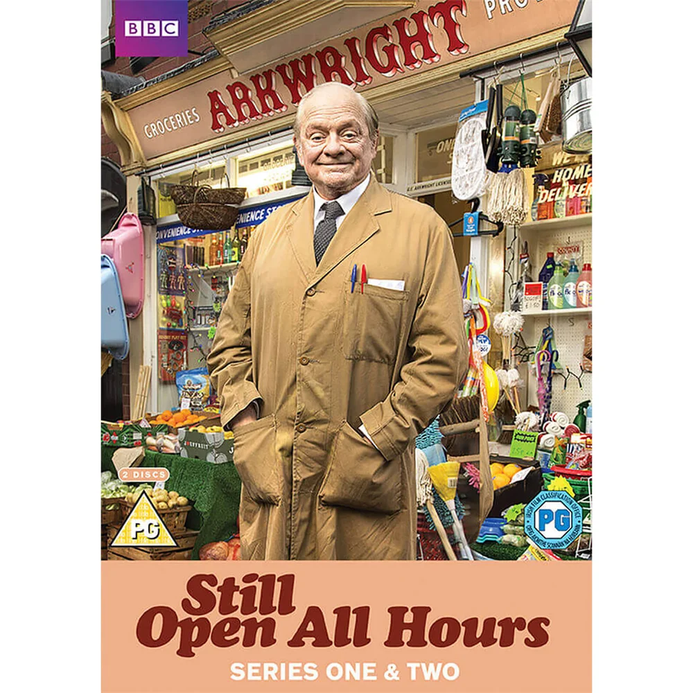 Still Open All Hours - Series 1 & 2 Image 1
