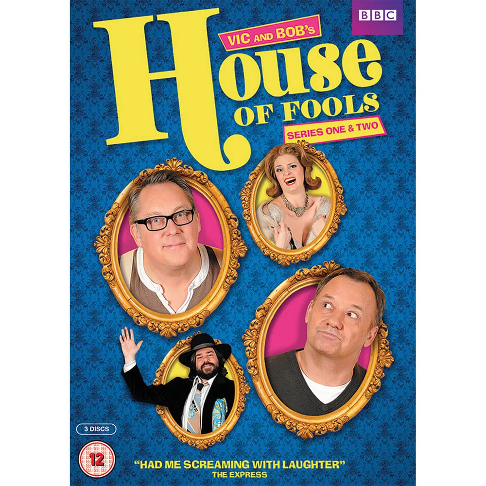 House of Fools - Series 1-2 Image 1