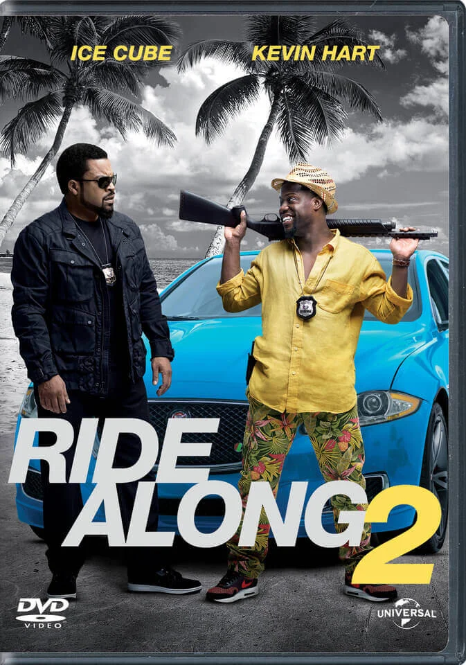 Ride Along 2 Image 1