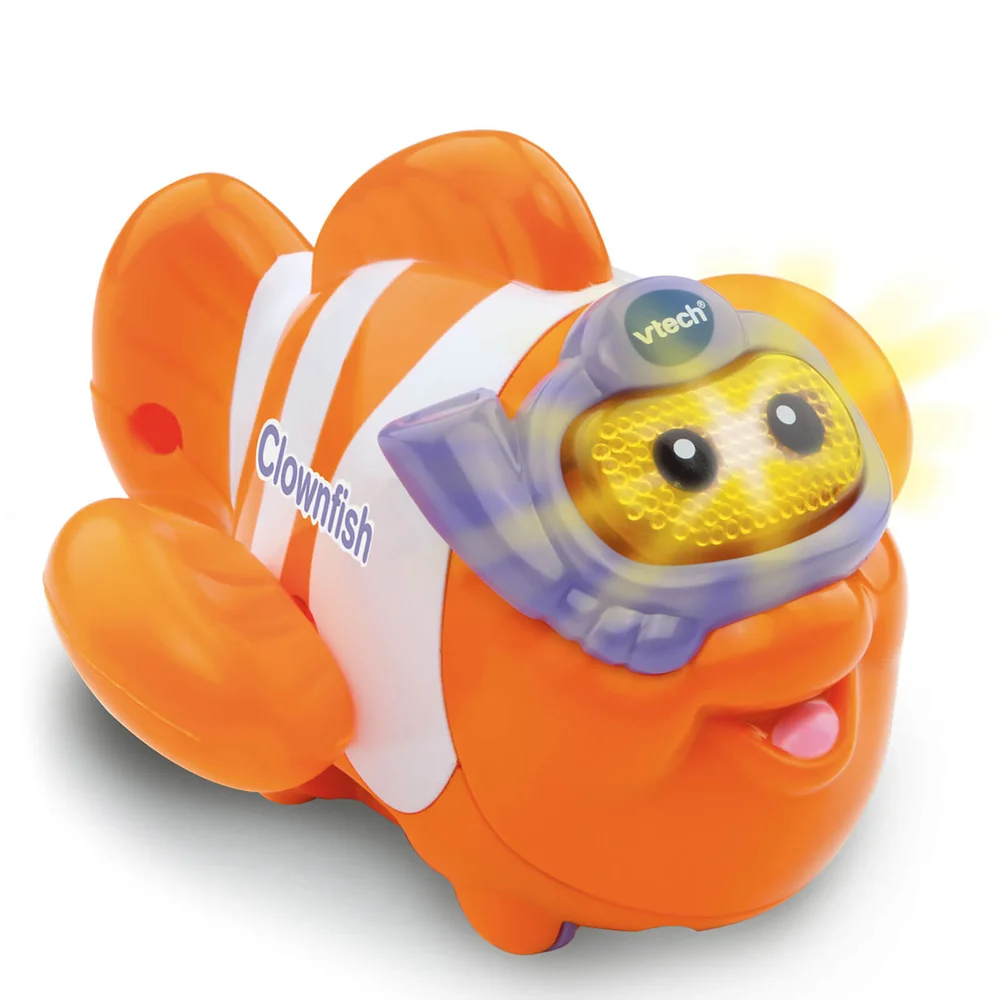 Vtech Toot-Toot Splash Clownfish Image 1