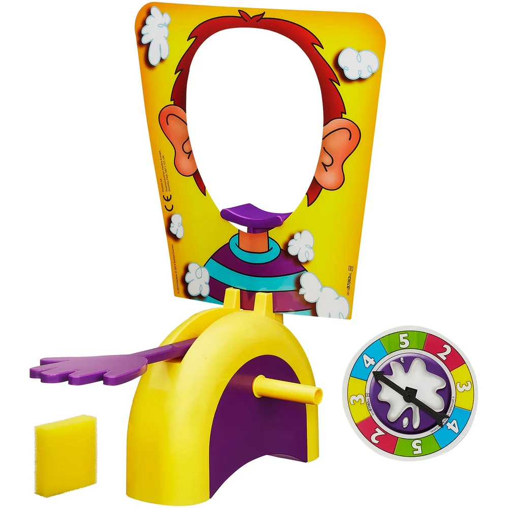 Pie Face - The Game Image 1