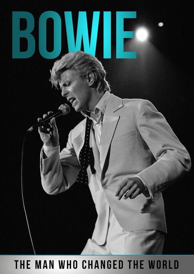 Bowie - The Man Who Changed the World Image 1
