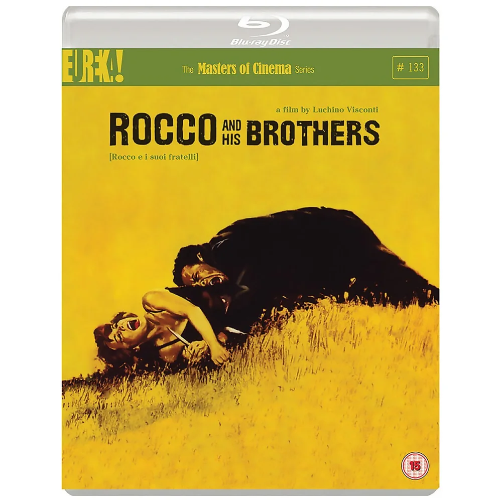 Rocco and His Brothers Image 1