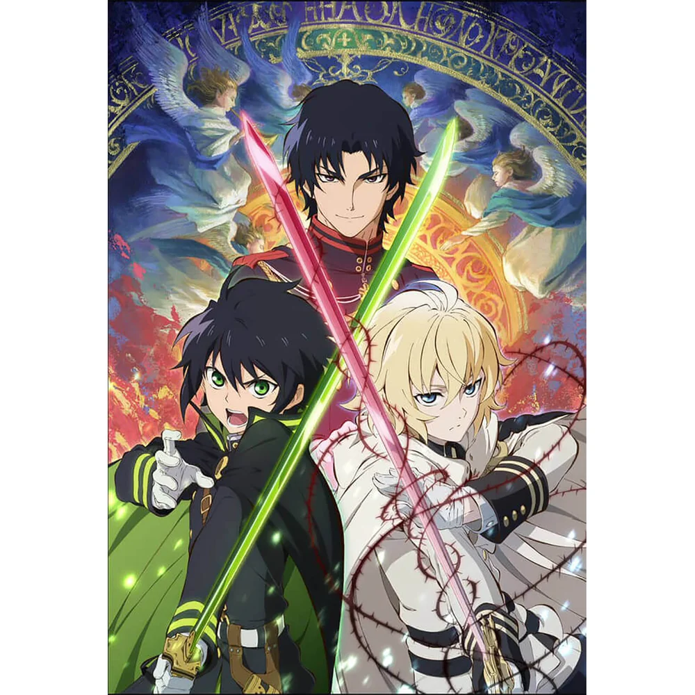 Seraph of the End - Series 1 Part 1 Collector's Edition Image 1