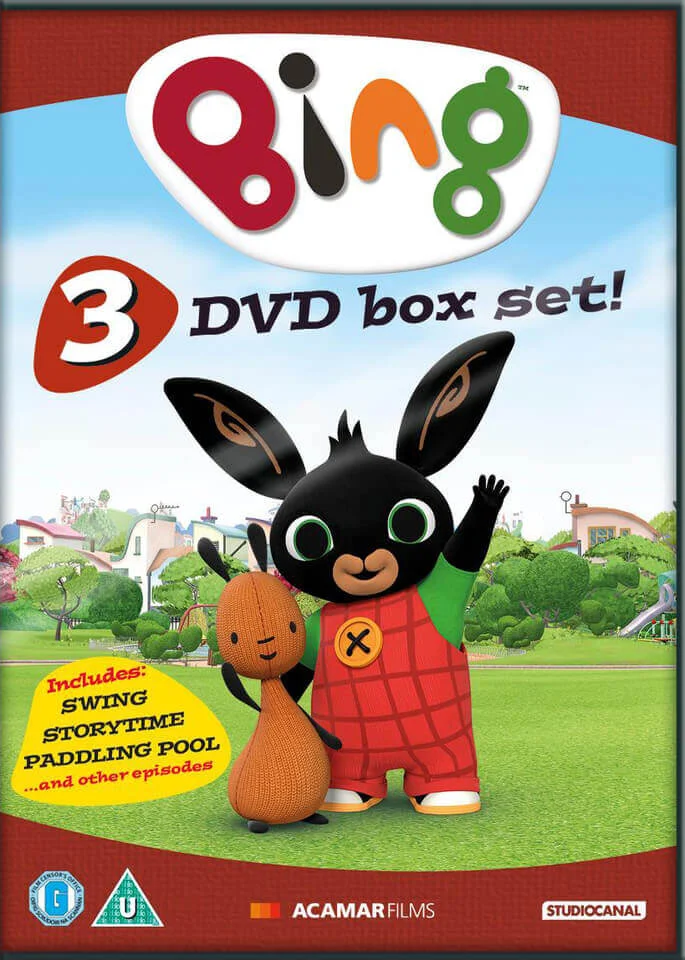 Bing - Series 1-3 Image 1